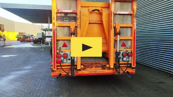 Volvo FM 500 8x4 Tridem Multilift XR20ZL HMF 2620 K8 +