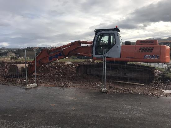 Fiat-Kobelco E385