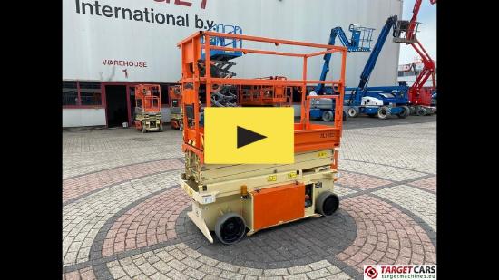JLG 6RS Electric Scissor Work Lift 779cm