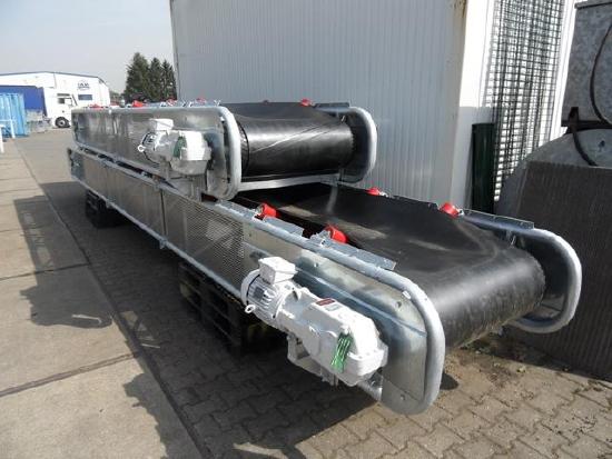 AGETHEN Förderband Conveyor