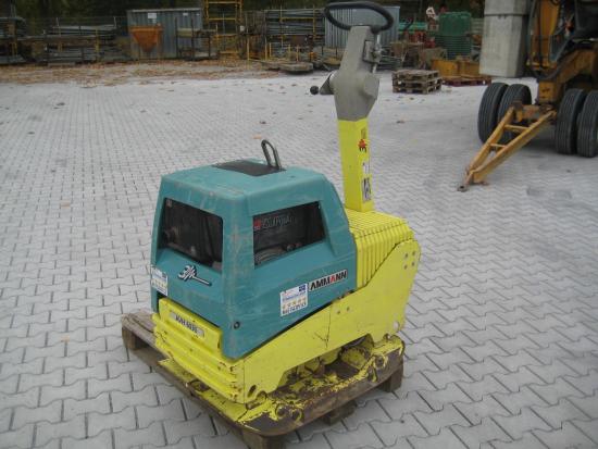 Ammann AVH 6530 3-Wellen-Technik
