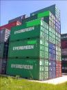 20 Fuss oder 40 Fuss Container