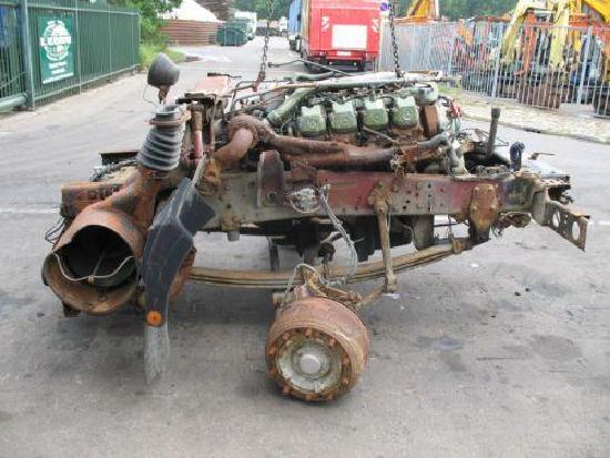 Mercedes Benz om 441 om 442 om 355 om 501