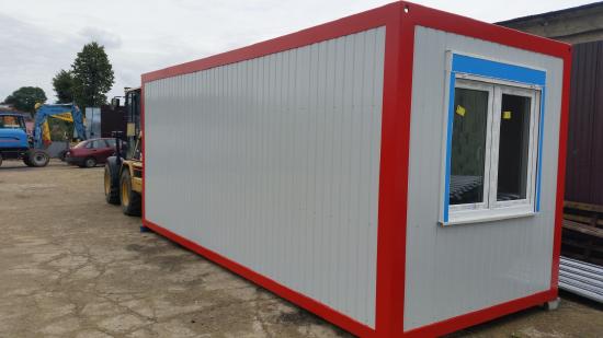 Bürocontainer