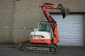 Schaeff Terex HR 32 Circular,Minibagger,Bagger,Mobilbagger