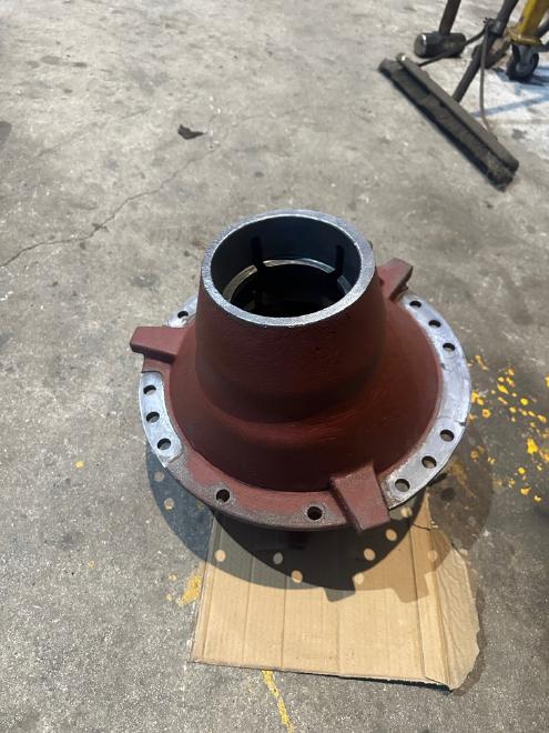 Liebherr Liebherr Differential Carrier Part Number 10342388