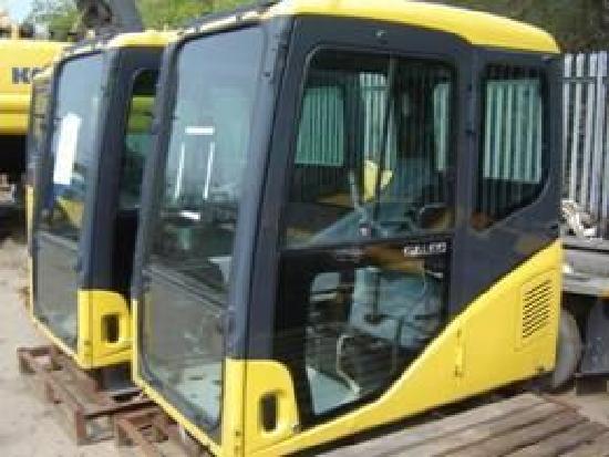 Komatsu Serie 6 / 7 / 8