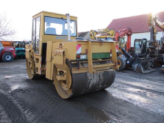 Bomag BW 164 AD