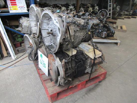 Isuzu N75/NQR EASYSHIFT AUTOMATIC GEARBOXES