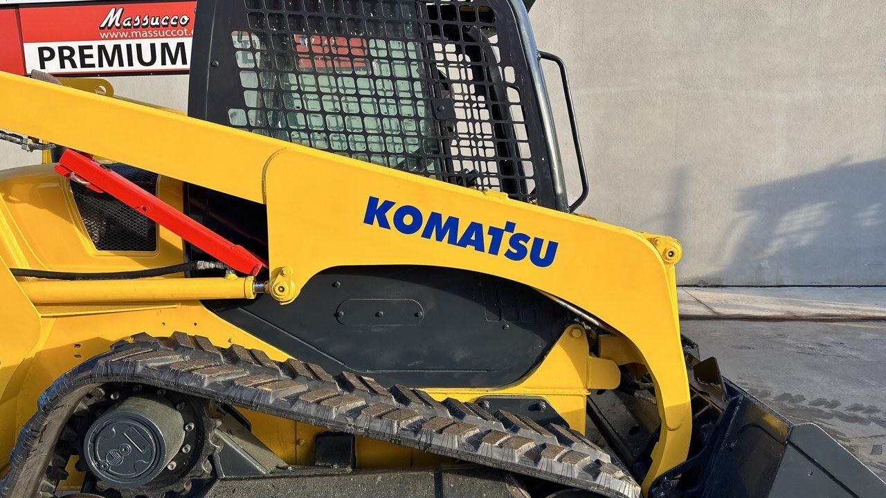 KOMATSU コマツ　SKID STEER LOADER Skid Steer Loaders