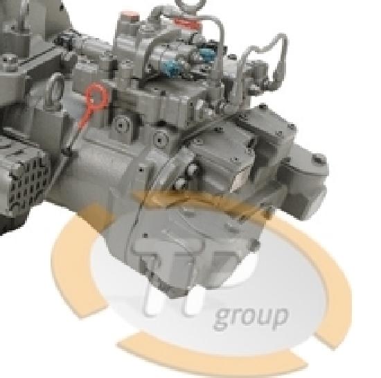 Hitachi 9290597 Hydraulic pump / engine buy new in Hesse 