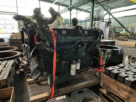 Volvo TAD1670VE-405KW-STAGE4