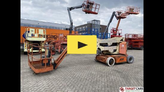 JLG E400AJPN Jib Plus Articulated Boom Lift 1419cm DEFECT