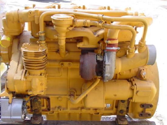 Liebherr Motor D 914T Turbo NEU NEU NEU