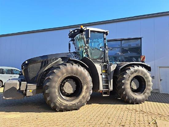 Claas XERION 4000 TRAC VC