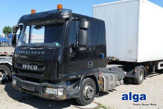 80E22 EuroCargo 4x2, 3. Sitz, Automatik,Tempomat