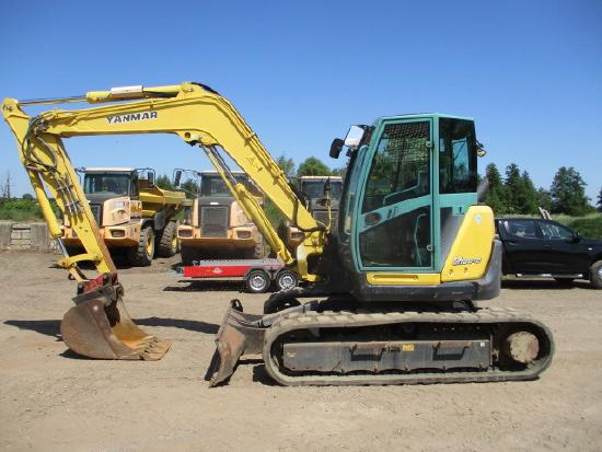 Yanmar SV 100-2 A