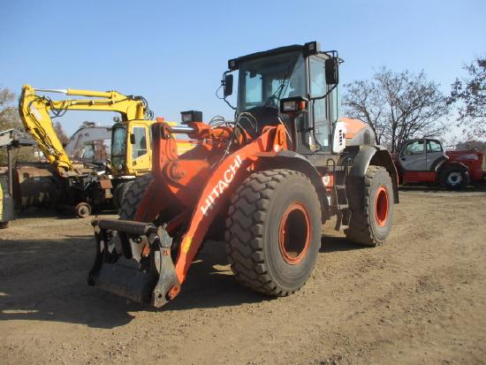 Hitachi ZW 140