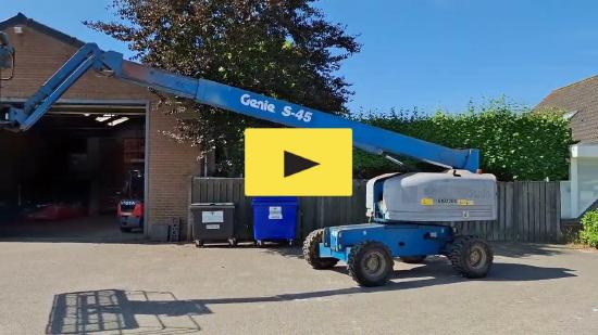Genie S45