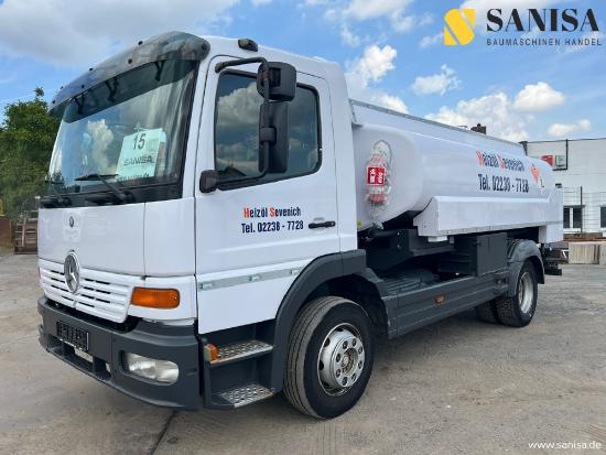 Mercedes Benz Atego 1223/Aurepa/8.700L/2 Kammer/ADR