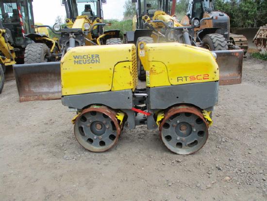 Wacker Neuson RT SC 2