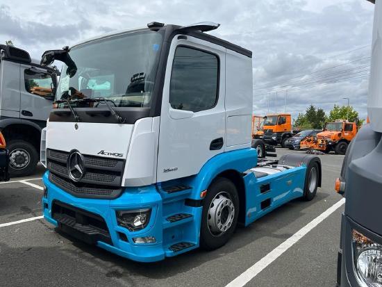 Actros 1846