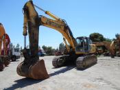 New Holland Kobelco E 485