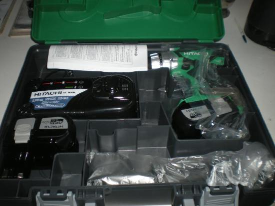 Hitachi VISSEUSE DEVISSEUSE DS18