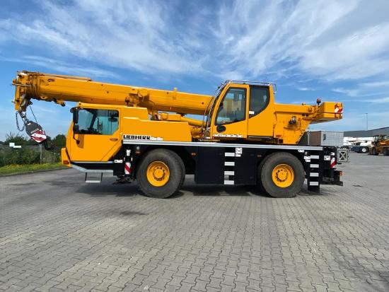 Liebherr LTM 1030-2.1