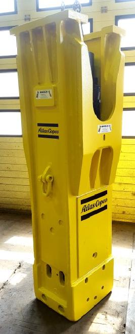 HBC-4000 (2300kg) Generalüberholt Atlas Copco HBC 4000 Hammer