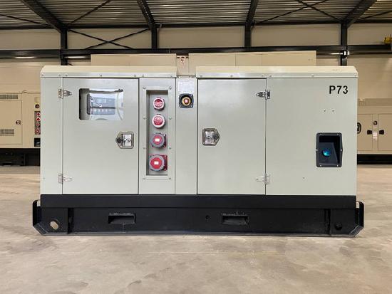 Perkins 1104A-44TG1 - 73 kVA Generator - DPX-19804.1