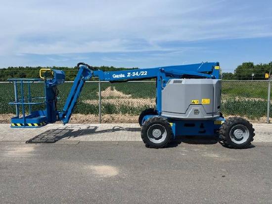 Genie Z-34/22 IC | 2024