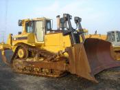 Caterpillar D8RII