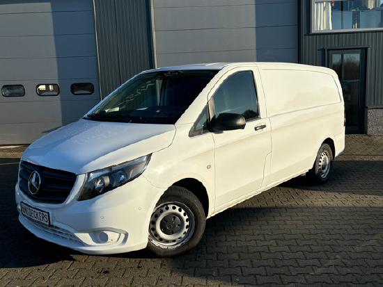 Vito L2 116 Automaat 163PK MBUX Inrichting Airco