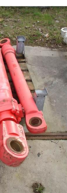 O&K Hydraulikzylinder MH City / MH 4.5