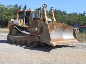 Caterpillar CAT D8R XL _ 1997
