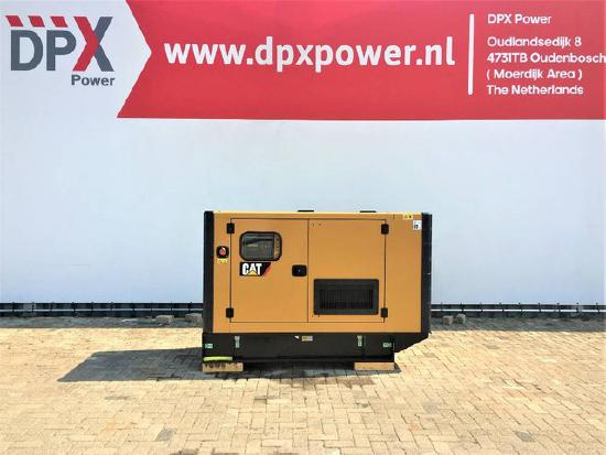 DE88E0 - 88 kVA Generator - DPX-18012