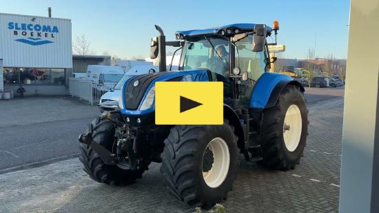 New Holland T7.230 AC STAGE V
