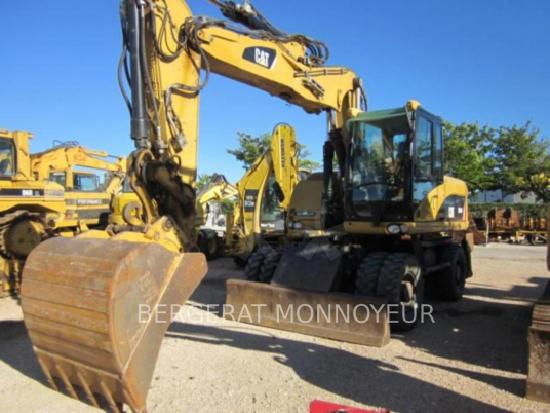 Caterpillar M316D
