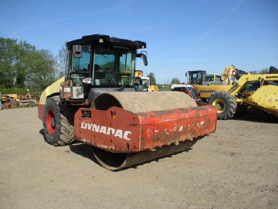 Dynapac CA 3500 D - 13 t
