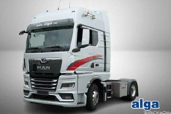MAN 18.510 TGX 4x2, Hydr.,Retarder,Klima, Alu-Felgen