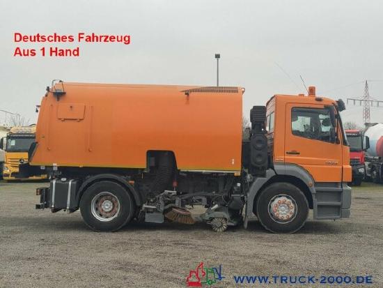 1833 Bucher Optifant 70 Separat Motor EasyDrive