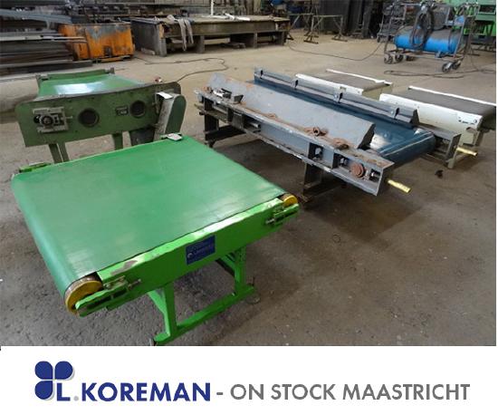 Schenk LKOREMAN BB100-700-650-500mm