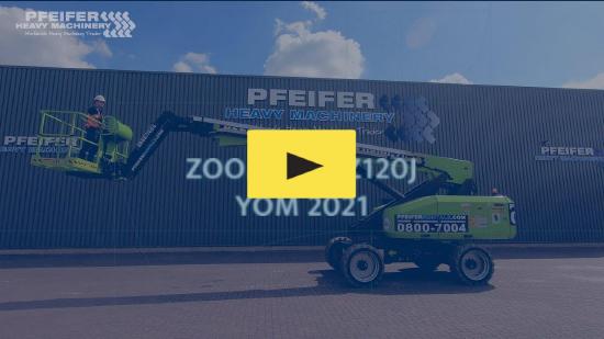Zoomlion Z120J Valid inspection, *Guarantee! Diesel, 4x4 Dr