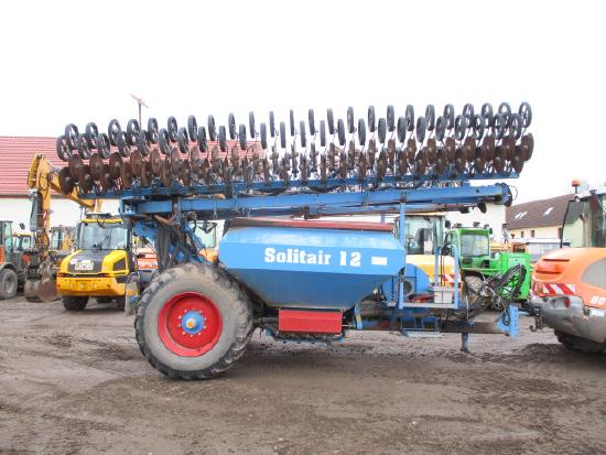 Lemken Solitair 12/1200 K