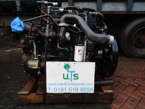 Iveco TECTOR 75E16 EURO 5 TYPE F4AE3481D1502 ONLY