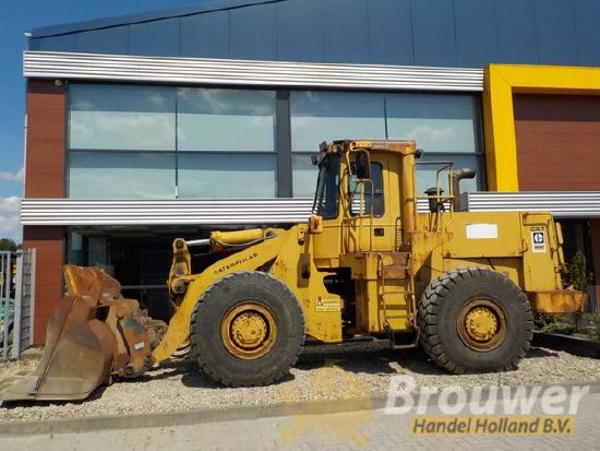Caterpillar 966 D
