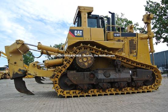 Caterpillar D10T