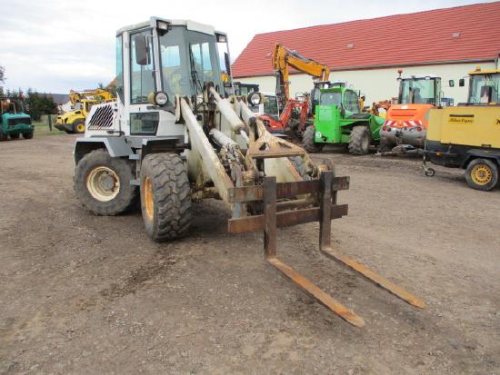 Liebherr L 509 Stereo