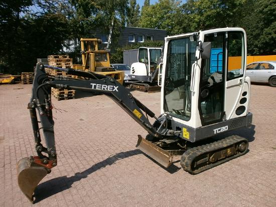 Terex TC20